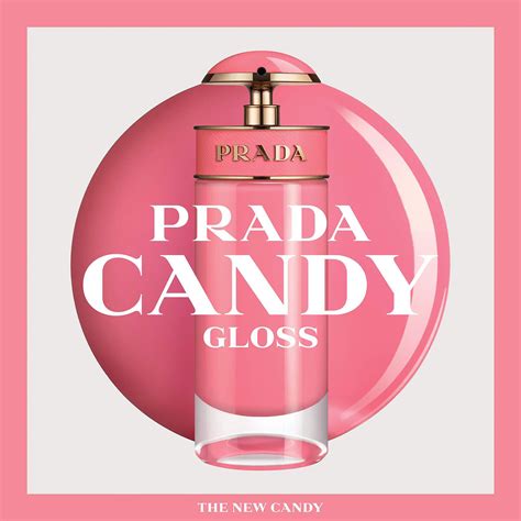 candy gloss prada